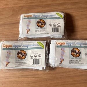 Copper Infused compression socks